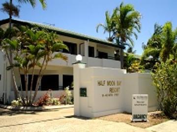 Half Moon Bay Resort Cairns Luaran gambar