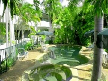 Half Moon Bay Resort Cairns Luaran gambar