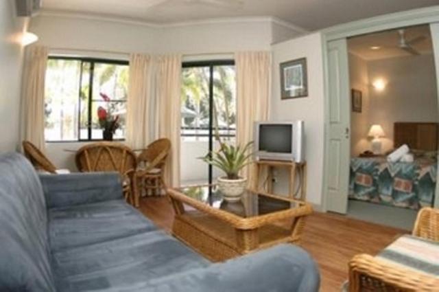 Half Moon Bay Resort Cairns Bilik gambar