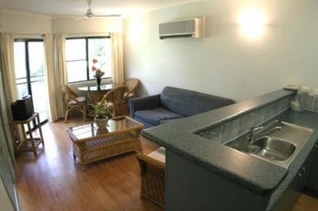 Half Moon Bay Resort Cairns Bilik gambar