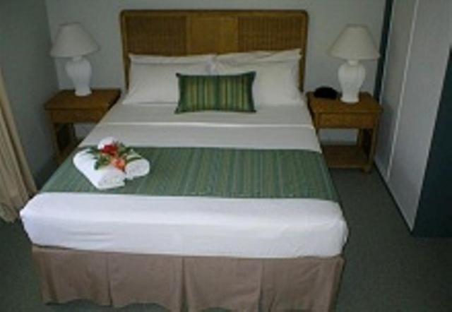 Half Moon Bay Resort Cairns Bilik gambar