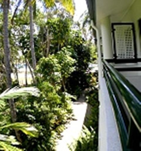 Half Moon Bay Resort Cairns Bilik gambar